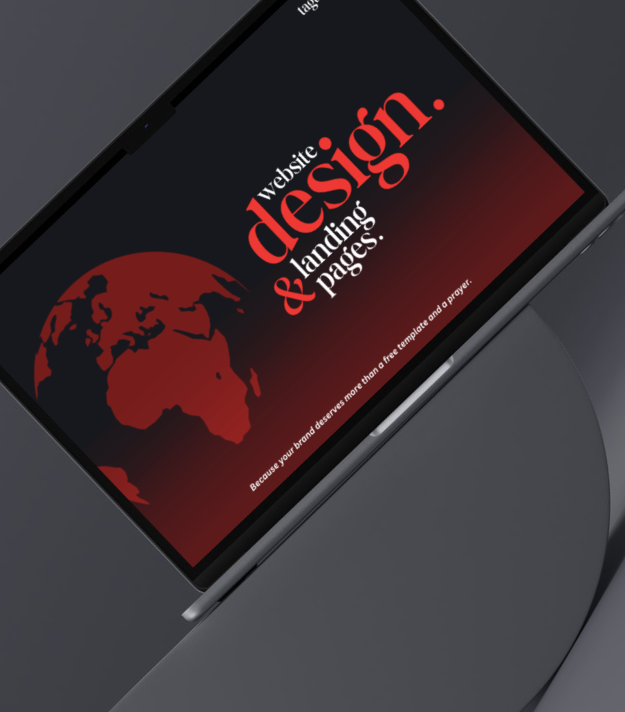 Website Design & Landing Pages